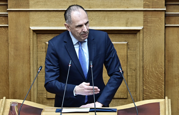 Επικοινωνία Γεραπετρίτη με τον Ουκρανό ομόλογό του - Τι συζήτησαν