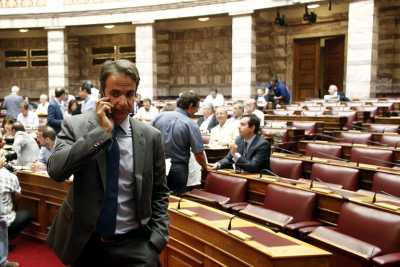 Ο Κυρ. Μητσοτάκης συγκαλεί αύριο την ΚΟ της ΝΔ