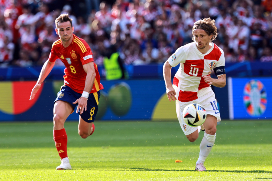 Euro 2024: Η Ισπανία «εξαφάνισε» την Κροατία - Τα καλύτερα στιγμιότυπα