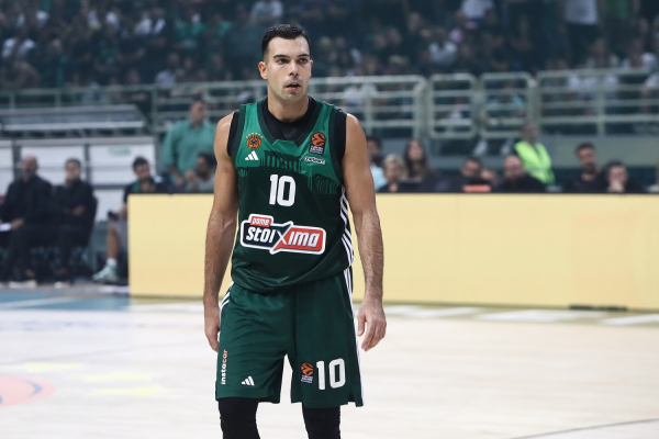 Παναθηναϊκός: Χωρίς Σλούκα, Μήτογλου με Μπάγερν, στο 50-50 για Παπαπέτρου