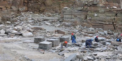 Παράταση άδειας Εκμετάλλευσης Λατομείου