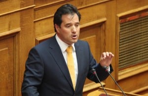 Γεωργιάδης: Η χώρα με την υπογραφή του κ. Τσίπρα είναι δεσμευμένη για τα επόμενα πέντε χρόνια