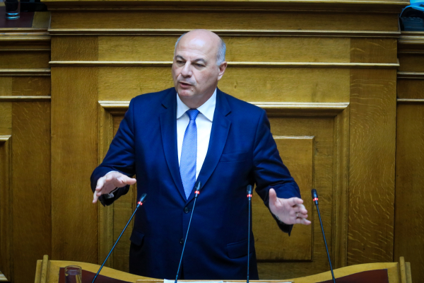 Δικογραφία εις βάρος δύο ατόμων για απειλητικό email στον Κ. Τσιάρα