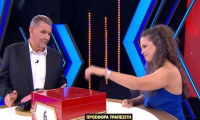 Deal: Παιχνίδι «θρίλερ» για την Ιωάννα Μαρία- Πόσα είχε το κουτί της