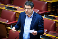 Ηλιόπουλος για ΟΠΕΚΕΠΕ: Θεσμικά κενά, ελλιπείς έλεγχοι και κραυγαλέα άγνοια της κυβερνητικής πλευράς