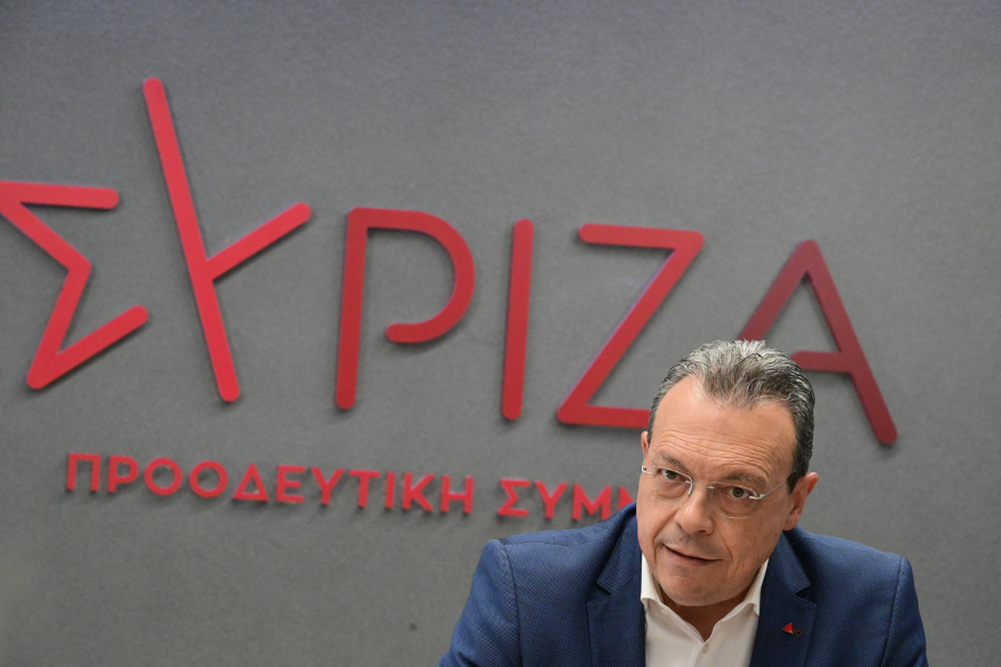 Φάμελλος: «Ο κ. Μητσοτάκης παραδέχεται ότι είναι ανίκανος πρωθυπουργός»