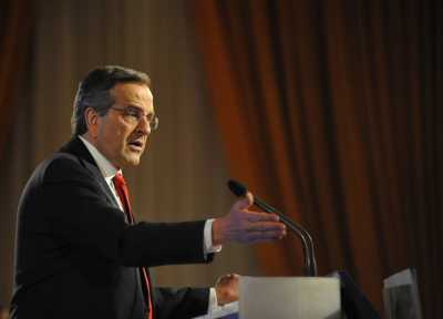 Σαμαράς: Η κυβέρνηση υπέγραψε μνημόνιο