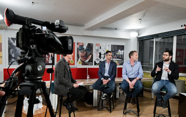 εκλογές 2019 photo: eurokinissi