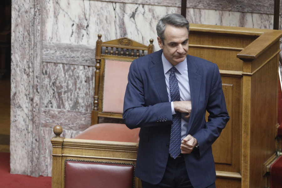 Βλέπει τον Co – CEO του Netflix την Πέμπτη ο Κυριάκος Μητσοτάκης