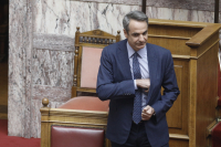 Βλέπει τον Co – CEO του Netflix την Πέμπτη ο Κυριάκος Μητσοτάκης