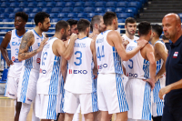 Αυτό είναι το πρόγραμμα του Προολυμπιακού τουρνουά της Βιτόρια