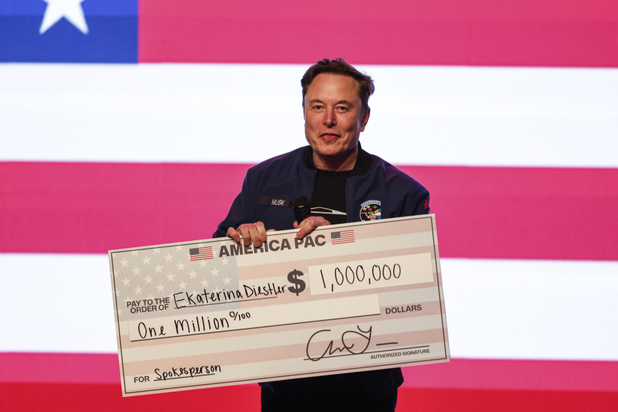 Οι Ευρωπαίοι ετοιμάζουν πρόστιμο έως και 1 δισ. δολάρια για τον Μασκ