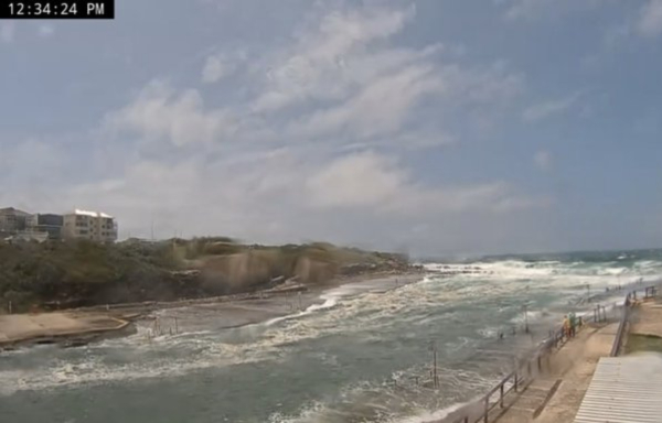 Αυστραλία: Χάος στη Νέα Νότια Ουαλία από καταιγίδες - Χωρίς ρεύμα δεκάδες χιλιάδες κάτοικοι