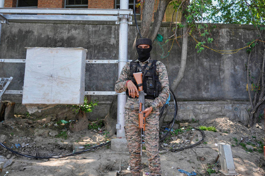 Στην πυρηνική σκανδάλη ο πλανήτης: Στα πρόθυρα πολέμου Ινδία και Πακιστάν, στο βάθος... ΗΠΑ-Κίνα