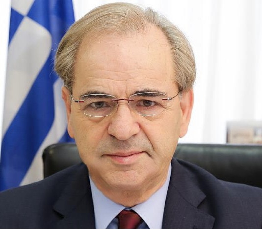 Χαράλαμπος Γκότσης: Εκπαιδευτική μεταρρύθμιση πρώτη προτεραιότητα