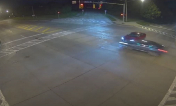 Απίστευτο τροχαίο: Πήγαινε με 190 χλμ για να δοκιμάσει την πίστη της στο θεό (βίντεο)