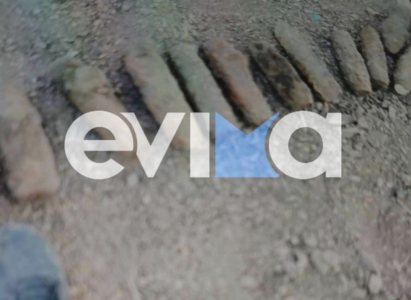 Εύβοια: Βρέθηκαν και εξουδετερώθηκαν 15 βλήματα στην παραλία Αμίτσα