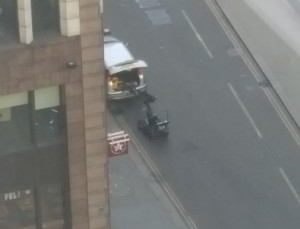 Συναγερμός στο Λονδίνο - Εντοπίστηκε ύποπτο όχημα στον πύργο Γκέρκιν