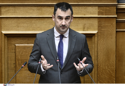 Αλέξης Χαρίτσης: Οι τελευταίες εξελίξεις δείχνουν ότι η απόφαση να αποχωρήσουμε από τον ΣΥΡΙΖΑ ήταν ορθή