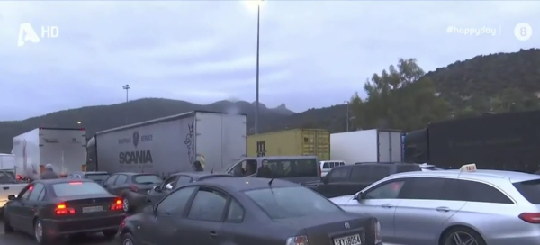 Αλαλούμ στην Εθνική: Τους ζητούσαν να γυρίσουν Αθήνα για να ανοίξει η Ε.Ο.