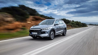 Δοκιμάζουμε το νέο BYD Sealion 5 DM-i