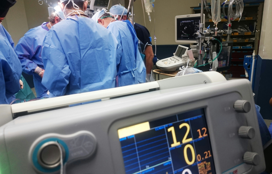 Βόλος: Πέθανε ο 58χρονος που είχε καταπλακωθεί από εκσκαφέα