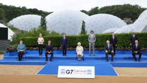 G7: Σύνοδος με δωροεμβόλια στους φτωχούς και Βόρεια Ιρλανδία στο τραπέζι