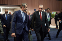 Δημοσκόπηση MRB: Το 51,8% διαφωνεί με την πολιτική της κυβέρνησης απέναντι στην Τουρκία