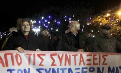 Σαρωτικές αλλαγές σε συντάξεις, επιδόματα, και εφάπαξ προβλέπει το Μνημόνιο