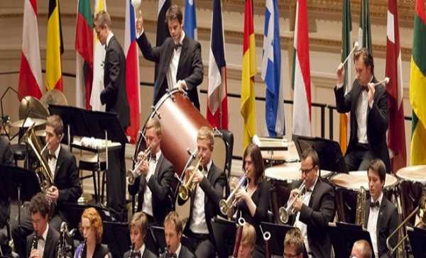 Ξεκίνησαν οι αιτήσεις για την Ορχήστρα Νέων Ευρωπαϊκής Ένωσης 2015