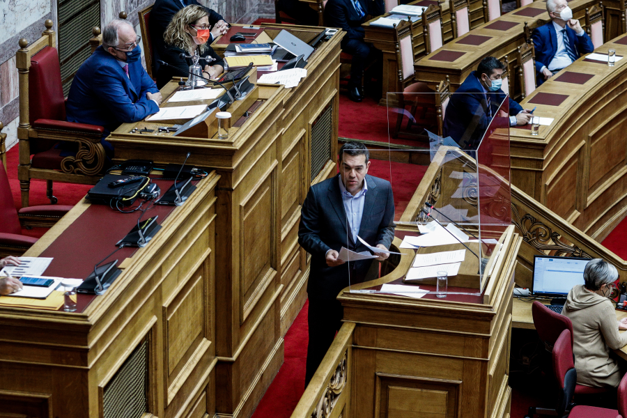 Τσίπρας: «Θα ζητήσουμε αναθεώρηση της συμφωνίας με την Γαλλία»