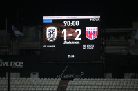 ΠΑΟΚ - Βόλος 1-2: Απίθανη ανατροπή στην Τούμπα με γκολ στις καθυστερήσεις