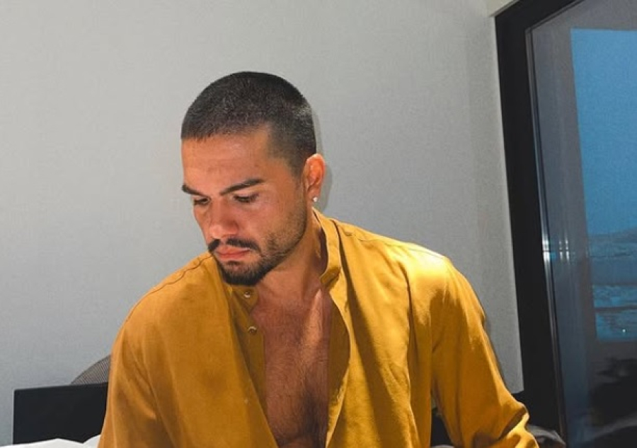 Χρήστος Μάστορας: Η στιγμή της σύλληψης