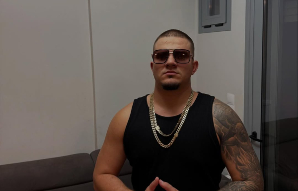 Ivan Greko: Τι απαντά ο τράπερ σε όσους λένε ότι παραβίασε τους περιοριστικούς όρους της αποφυλάκισής του