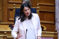 Κεραμέως: Η τηλεργασία με επιδότηση 90% στηρίζει τις δυσπρόσιτες και απομακρυσμένες περιοχές