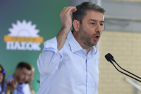 Ανδρουλάκης - ΠΓ Κ.Ο.Ε.Σ.: Όταν συνεδριάζουν τα όργανα θα τα σέβεστε. Και τα συνέδρια θα τα σέβεστε