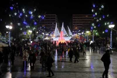 "Λευκή Νύχτα" στην Αλεξανδρούπολη