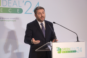 Ανδρουλάκης για αρχειοθέτηση των υποκλοπών: «Αυτή η Ελλάδα δεν αξίζει στον ελληνικό λαό»