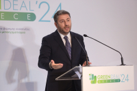 Ανδρουλάκης για αρχειοθέτηση των υποκλοπών: «Αυτή η Ελλάδα δεν αξίζει στον ελληνικό λαό»