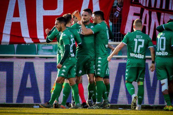 Νίκη τετράδας για τον Παναθηναϊκό στην Ξάνθη!