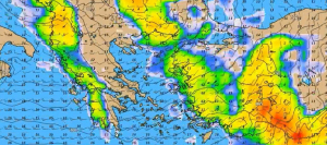Καιρός - Κολυδάς: Πώς θα κυλήσουν οι ημέρες έως την Τσικονοπέμπτη