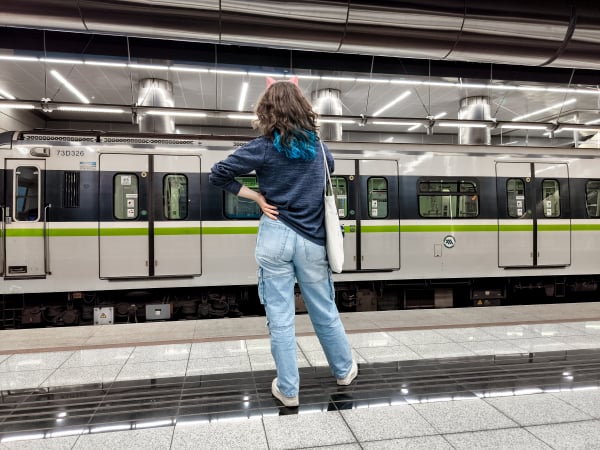 Μετρό: Ποιοι σταθμοί κλείνουν σήμερα στις 21:00