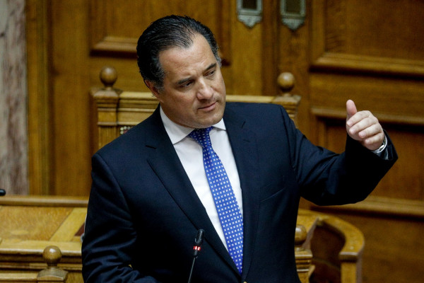 Γεωργιάδης: Χαμένος χρόνος η συζήτηση για πρόωρες εκλογές