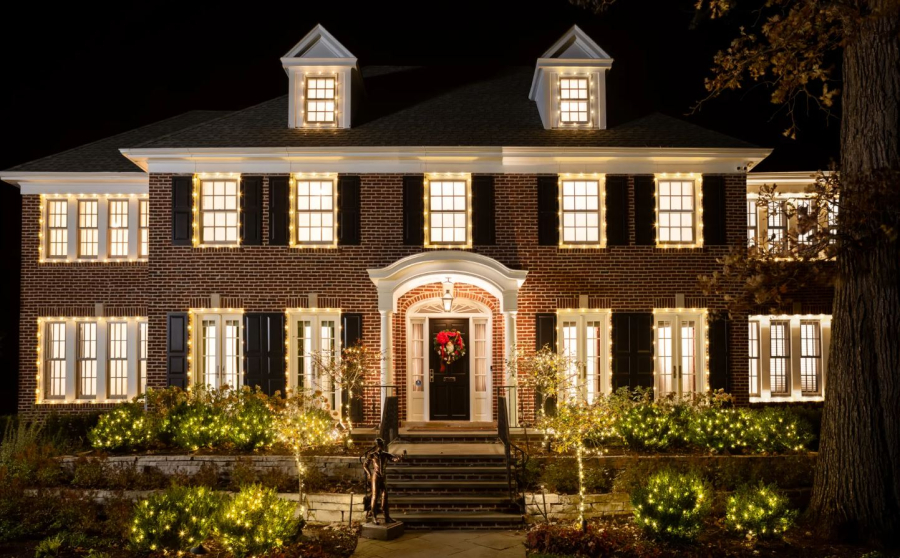 Η έπαυλη του «Home Alone» έχει νέο ιδιοκτήτη! Και δεν είναι ο Μακόλεϊ Κάλκιν