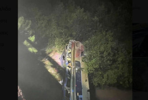 Αργεντινή: Λεωφορείο έπεσε από γέφυρα -Τουλάχιστον εννέα νεκροί