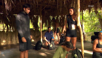 Survivor: Η επέλαση Διασήμων, η αφιέρωση στον Σάκη Ρουβά και αποχώρηση της Άσπας (βίντεο)
