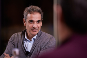 Κυριάκος Μητσοτάκης: Κεντρική υποχρέωση της πολιτείας τα δικαιώματα των ΑμεΑ