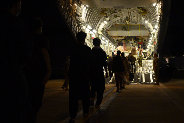 FT: Το Ιράν χρησιμοποίησε κινεζικό κατασκοπευτικό δορυφόρο για να χτυπήσει αμερικανικές βάσεις