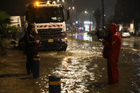 Κλειστοί δρόμοι: Αυτές είναι οι έκτακτες κυκλοφοριακές ρυθμίσεις στην Αττική λόγω κακοκαιρίας