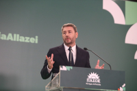 Ανδρουλάκης από Χίο: Ψηφιακή πλατφόρμα για τις τιμές των ακτοπλοϊκών - H Ελλάδα να γίνει το ισχυρότερο ναυτιλιακό κράτος στην Ευρώπη